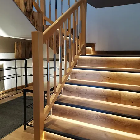Sonderbichlhof Apartamento *