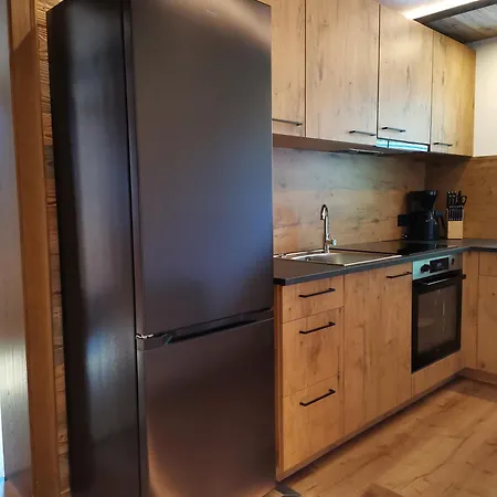 Apartmán Sonderbichlhof *