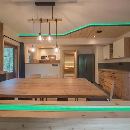 Sonderbichlhof Daire