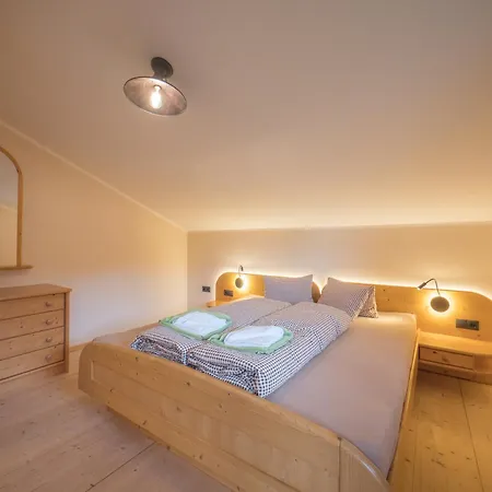 Sonderbichlhof Apartment Pankrazberg