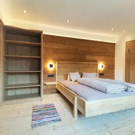 Sonderbichlhof Apartment Pankrazberg