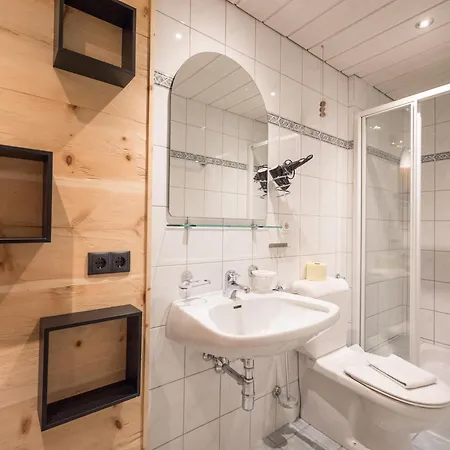 Sonderbichlhof Apartmán *