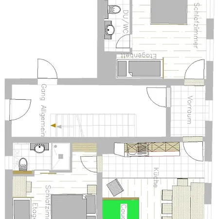 Sonderbichlhof Apartmán Pankrazberg
