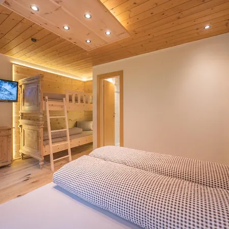 Apartmán Sonderbichlhof *