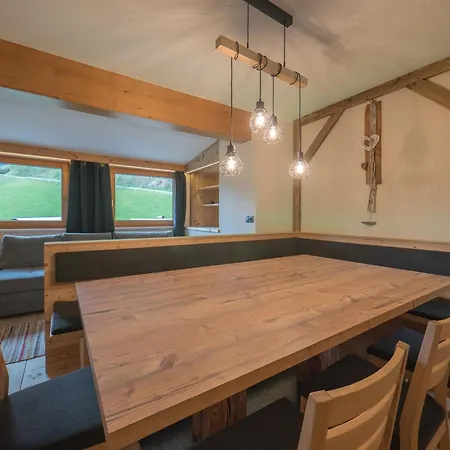 Apartmán Sonderbichlhof *