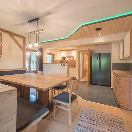 Sonderbichlhof Apartmán Pankrazberg