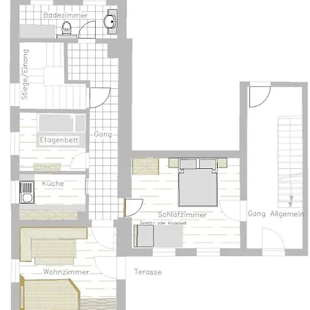 Apartmán Sonderbichlhof