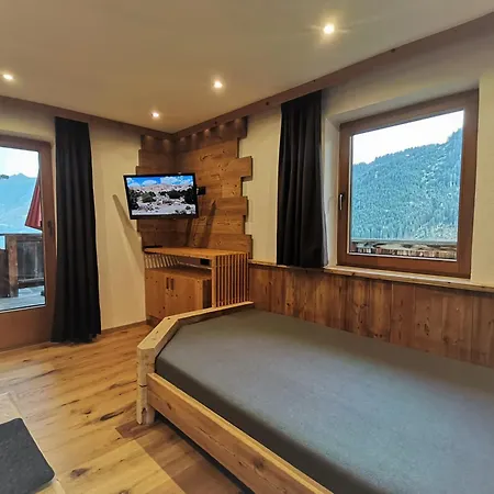 Apartmán Sonderbichlhof *